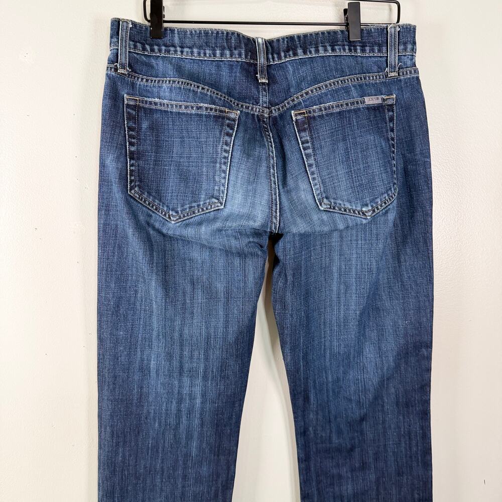 Joe's Men's The Classic Fit Straight Leg Denim Pants Dark Wash Blue Size 33 - Picture 7 of 10